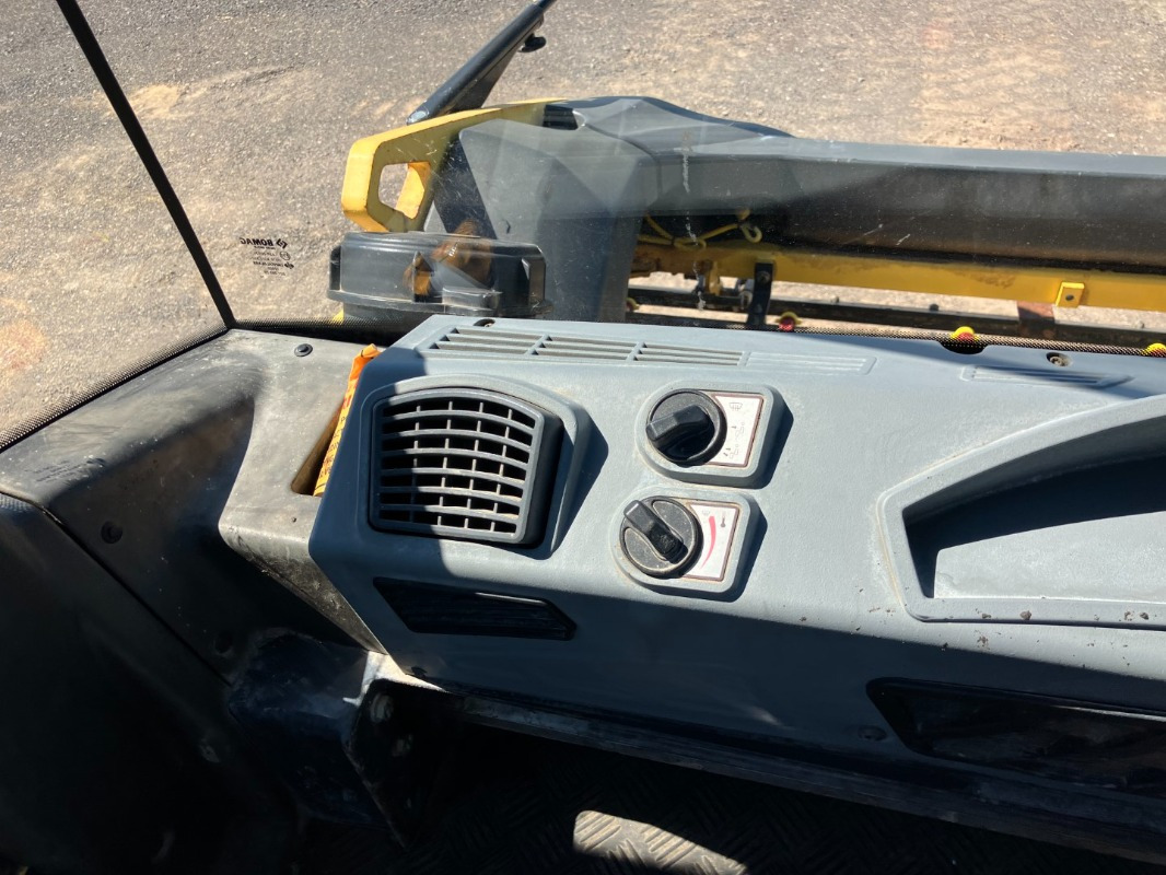 Nieuw Asfaltwals BOMAG DE BW 161 AD-5 Stage IIIb/Tier 4i: afbeelding 9 Nieuw Asfaltwals BOMAG DE BW 161 AD-5 Stage IIIb/Tier 4i: afbeelding 9