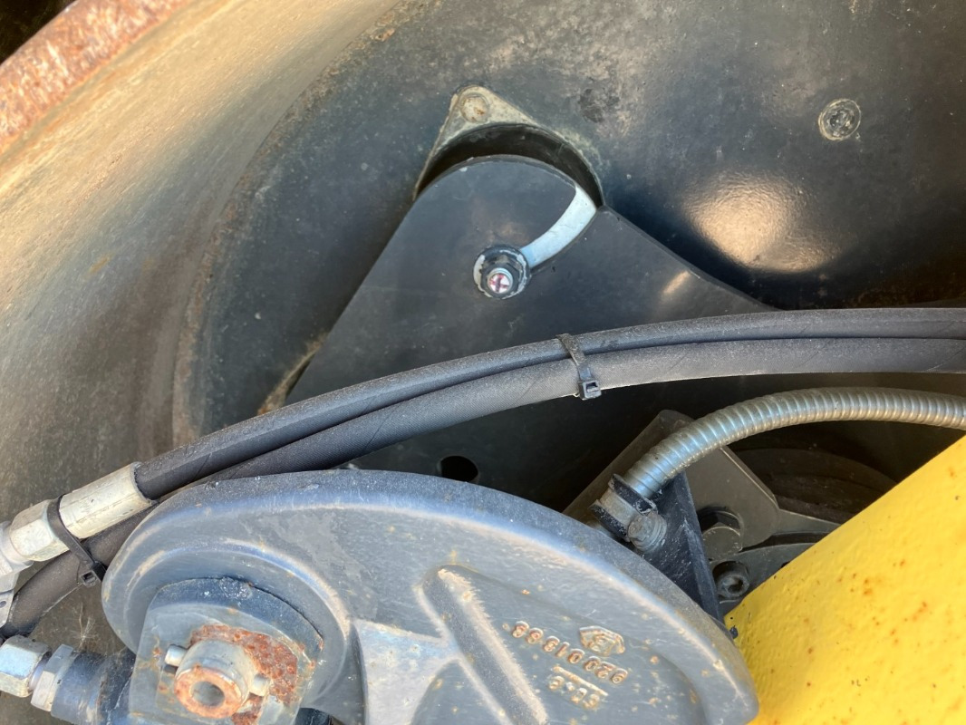 Nieuw Asfaltwals BOMAG DE BW 161 AD-5 Stage IIIb/Tier 4i: afbeelding 14 Nieuw Asfaltwals BOMAG DE BW 161 AD-5 Stage IIIb/Tier 4i: afbeelding 14