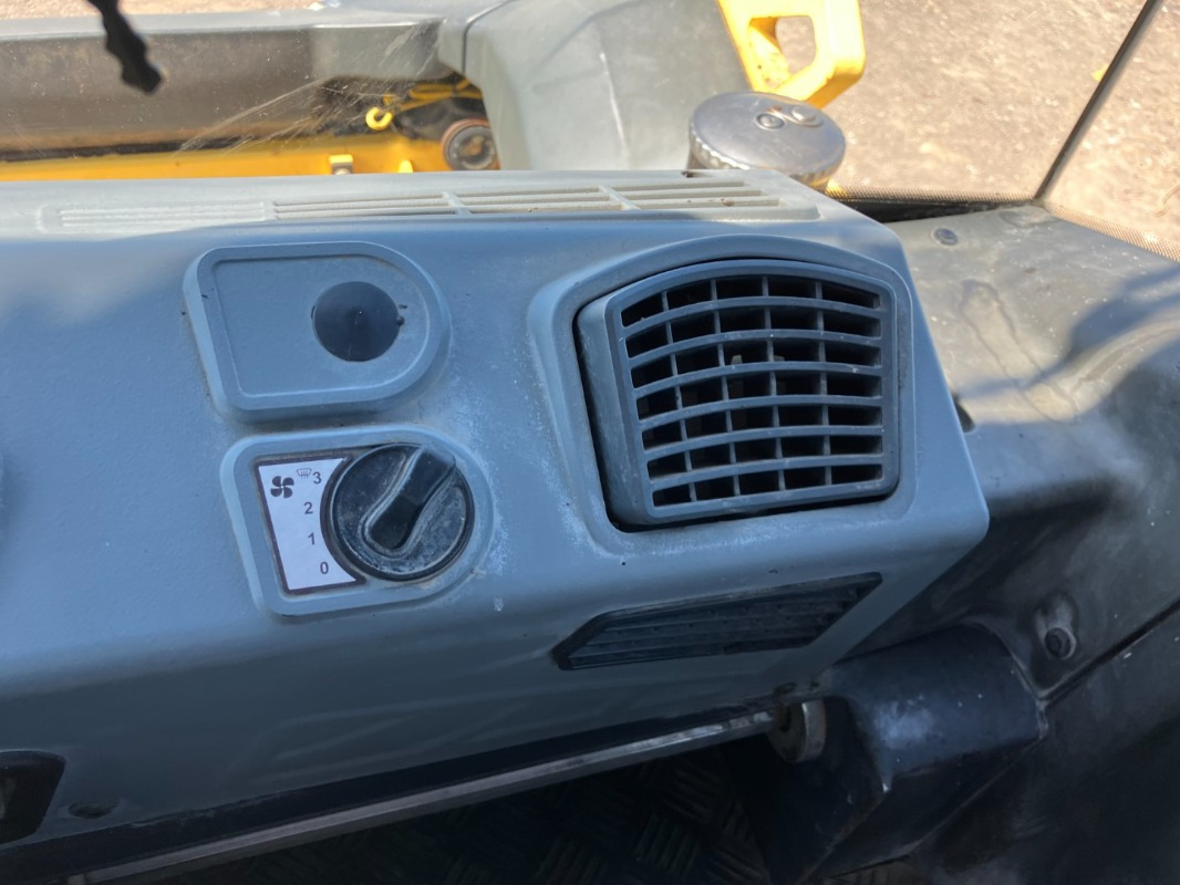 Nieuw Asfaltwals BOMAG DE BW 161 AD-5 Stage IIIb/Tier 4i: afbeelding 8 Nieuw Asfaltwals BOMAG DE BW 161 AD-5 Stage IIIb/Tier 4i: afbeelding 8