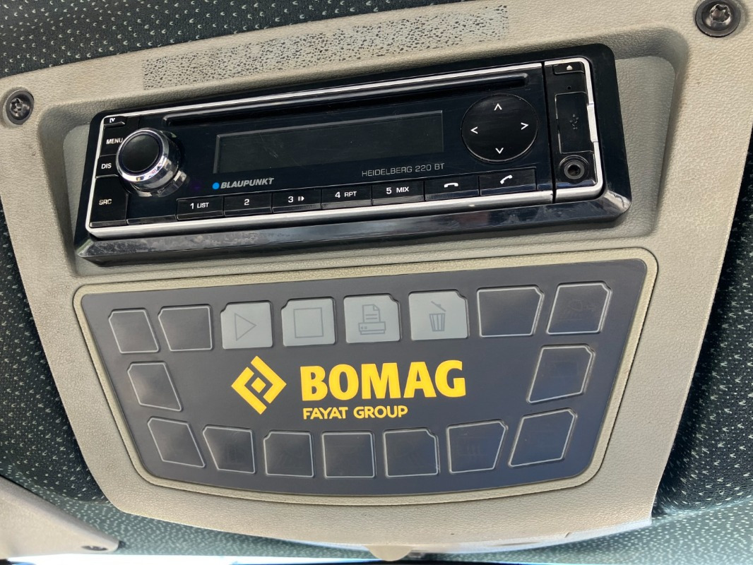 Nieuw Asfaltwals BOMAG DE BW 161 AD-5 Stage IIIb/Tier 4i: afbeelding 6 Nieuw Asfaltwals BOMAG DE BW 161 AD-5 Stage IIIb/Tier 4i: afbeelding 6