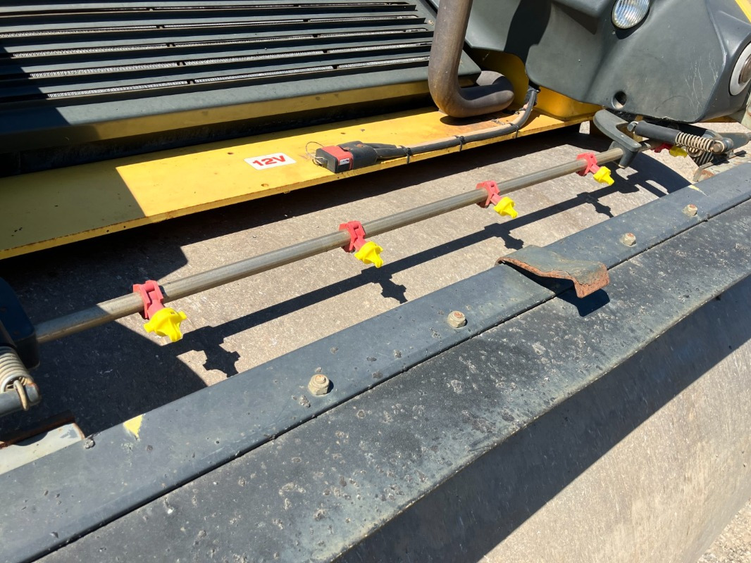 Nieuw Asfaltwals BOMAG DE BW 161 AD-5 Stage IIIb/Tier 4i: afbeelding 11 Nieuw Asfaltwals BOMAG DE BW 161 AD-5 Stage IIIb/Tier 4i: afbeelding 11