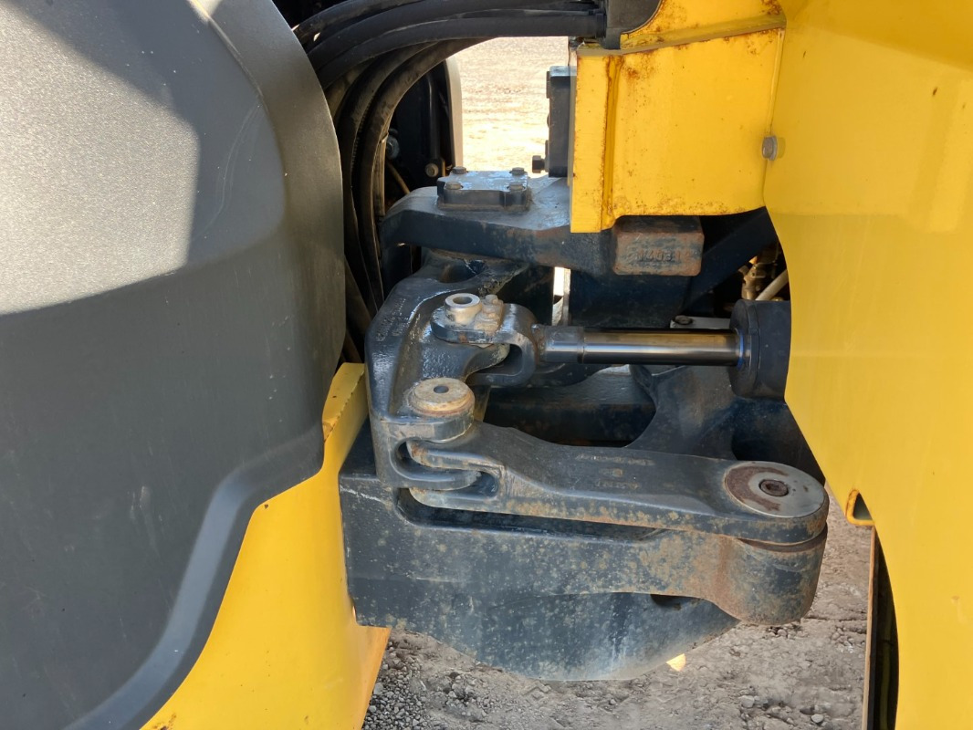 Nieuw Asfaltwals BOMAG DE BW 161 AD-5 Stage IIIb/Tier 4i: afbeelding 12 Nieuw Asfaltwals BOMAG DE BW 161 AD-5 Stage IIIb/Tier 4i: afbeelding 12