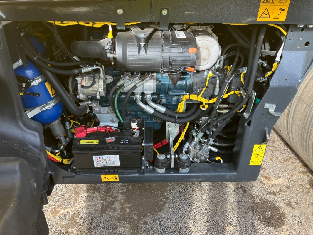 BOMAG DE BW 174 AP-5 AM Hybrid Stage V/Tier 4f - Wals: afbeelding 3 BOMAG DE BW 174 AP-5 AM Hybrid Stage V/Tier 4f - Wals: afbeelding 3