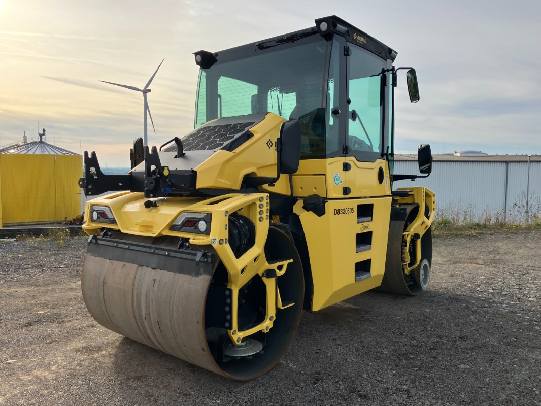 BOMAG DE BW 174 AP-5 AM Hybrid Stage V/Tier 4f - Wals: afbeelding 1 BOMAG DE BW 174 AP-5 AM Hybrid Stage V/Tier 4f - Wals: afbeelding 1