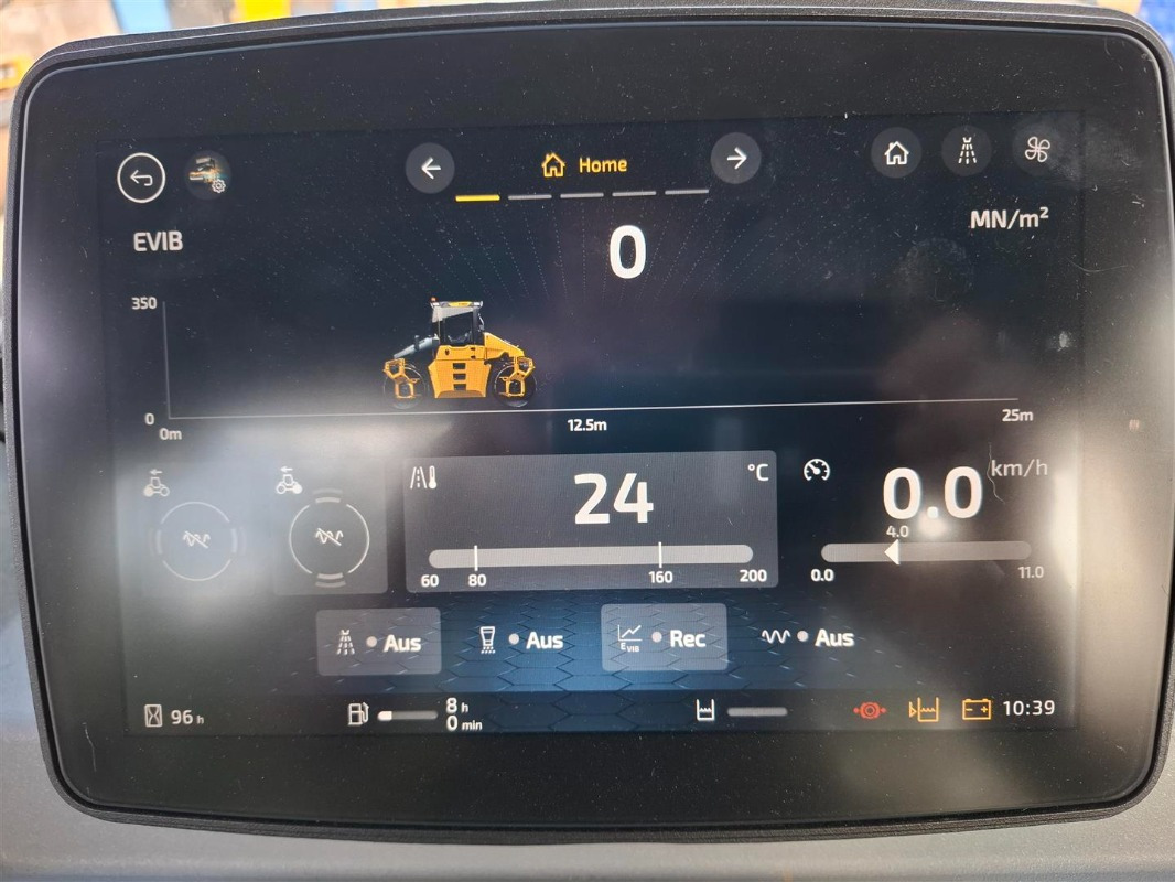 BOMAG DE BW 174 AP-5 AM Hybrid Stage V/Tier 4f - Asfaltwals: afbeelding 5 BOMAG DE BW 174 AP-5 AM Hybrid Stage V/Tier 4f - Asfaltwals: afbeelding 5