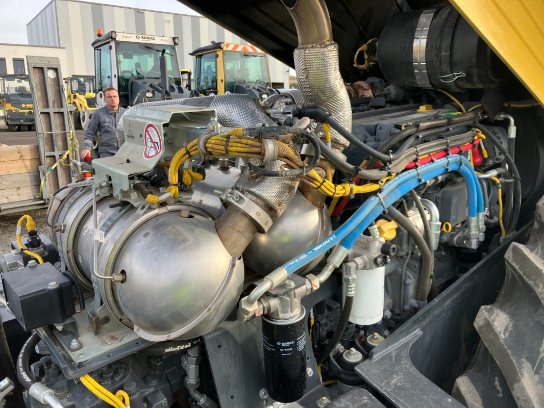 BOMAG DE BW 213 PDH-5 Stage V/Tier 4f - Wals: afbeelding 5 BOMAG DE BW 213 PDH-5 Stage V/Tier 4f - Wals: afbeelding 5