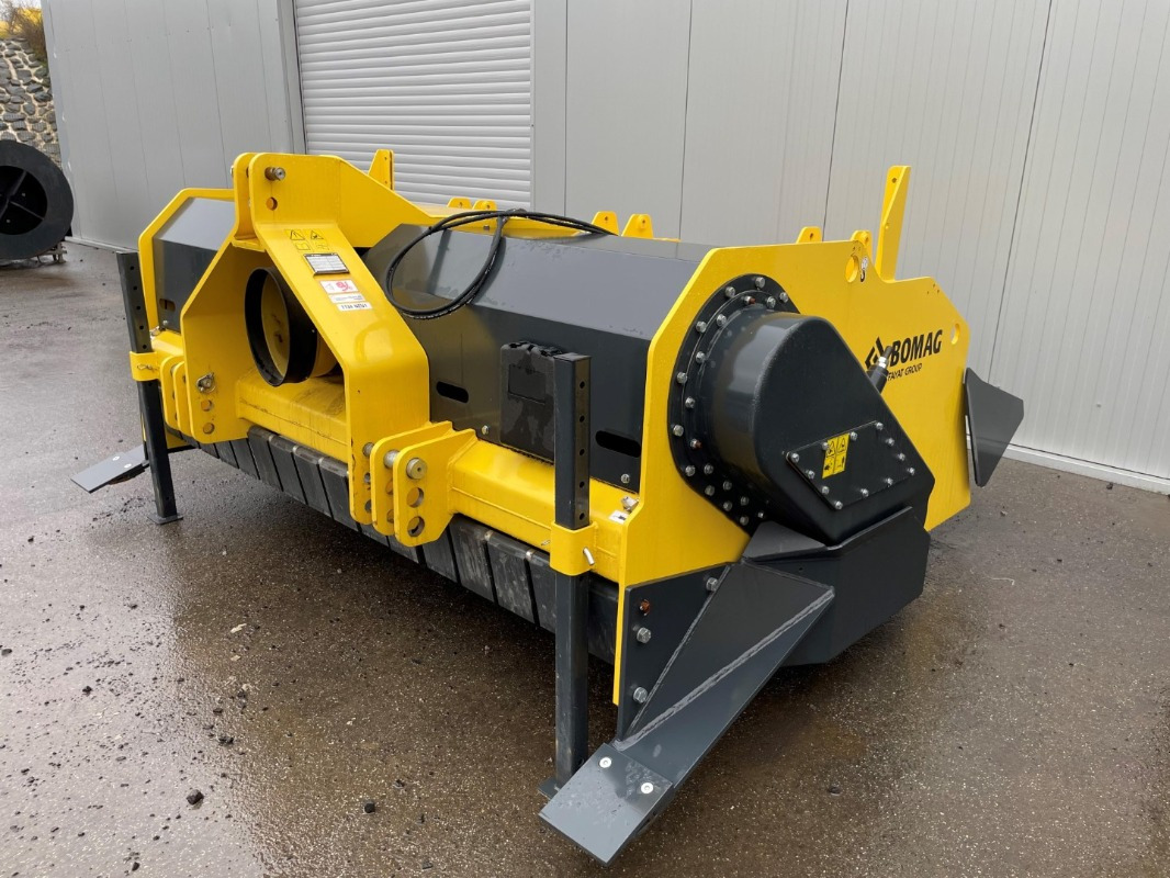 BOMAG DE RS 250 - Bodemstabliseerder: afbeelding 4 BOMAG DE RS 250 - Bodemstabliseerder: afbeelding 4