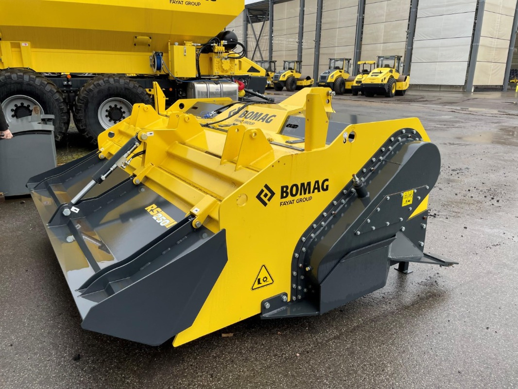 BOMAG DE RS 250 - Bodemstabliseerder: afbeelding 1 BOMAG DE RS 250 - Bodemstabliseerder: afbeelding 1