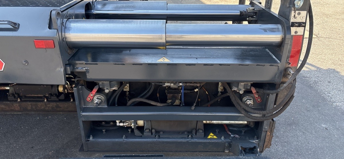 Asfaltafwerkmachine BOMAG IT BF 600 P-2 S500  Stage IV/Tier 4f: afbeelding 11