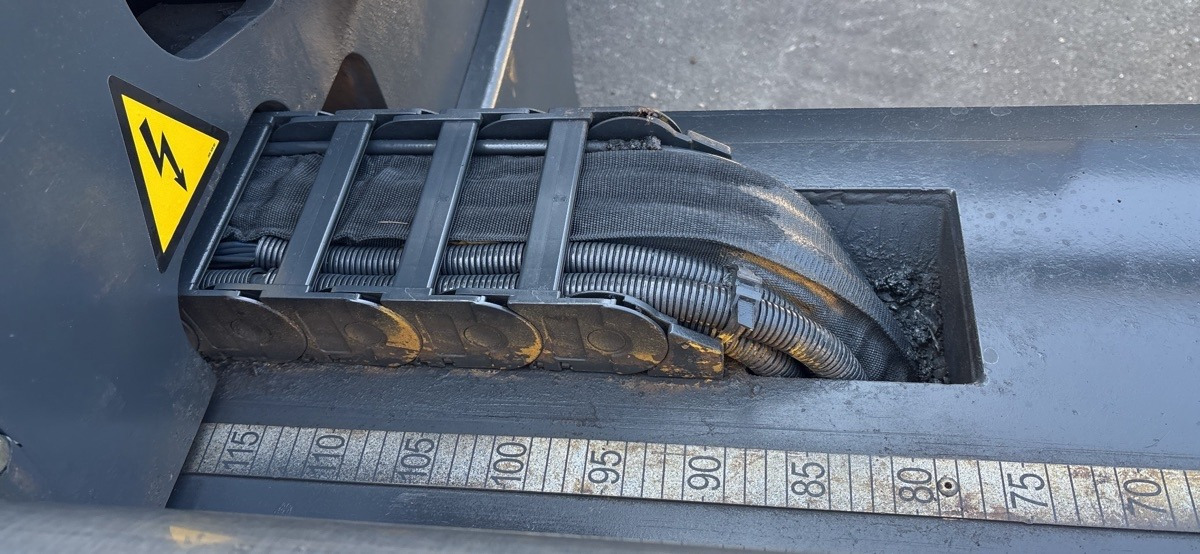 Asfaltafwerkmachine BOMAG IT BF 600 P-2 S500  Stage IV/Tier 4f: afbeelding 6