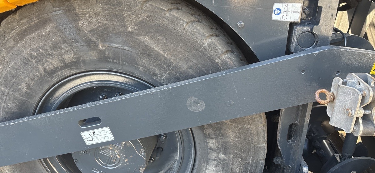 Asfaltafwerkmachine BOMAG IT BF 600 P-2 S500  Stage IV/Tier 4f: afbeelding 13