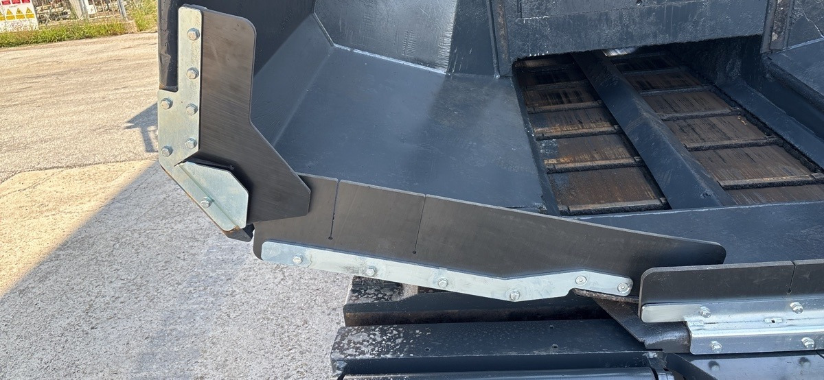 Asfaltafwerkmachine BOMAG IT BF 600 P-2 S500  Stage IV/Tier 4f: afbeelding 8