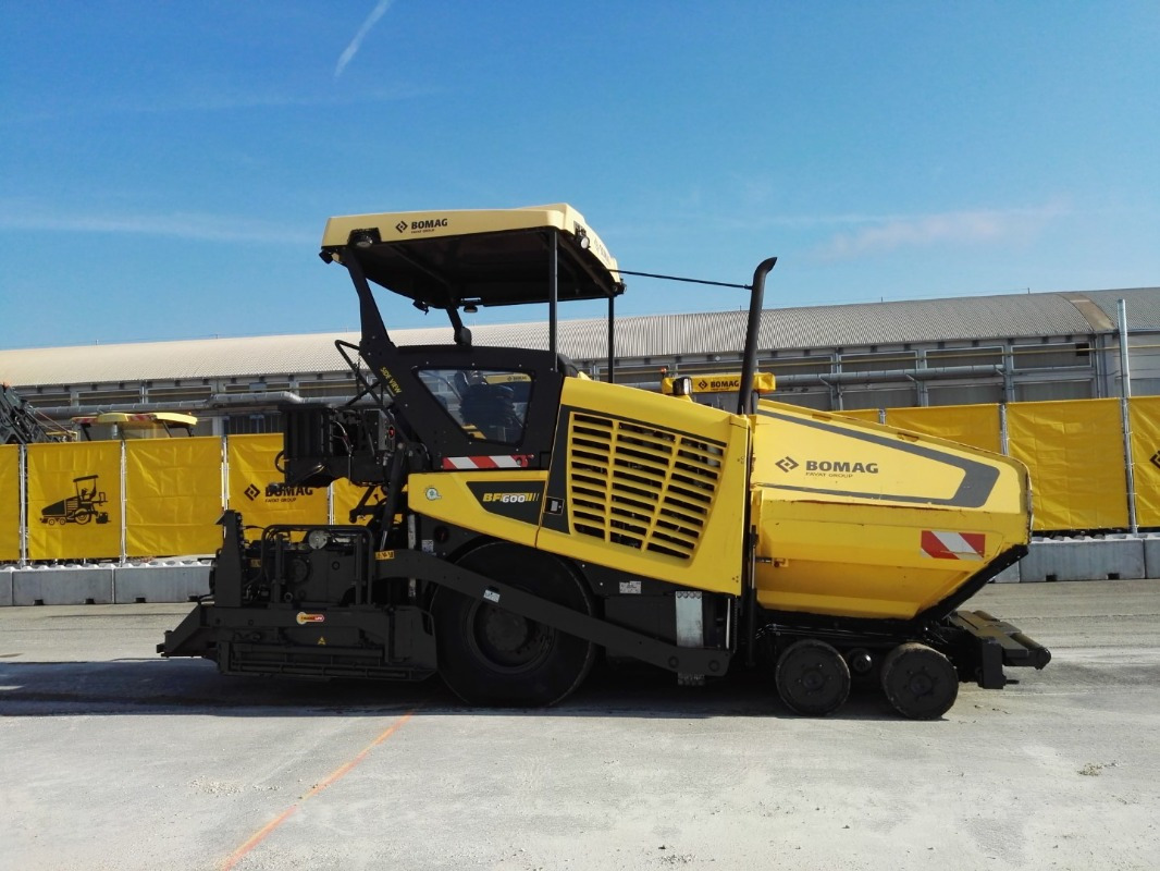 BOMAG IT BF 600 P-2 S500 Stage IV/Tier 4f - Asfaltafwerkmachine: afbeelding 5 BOMAG IT BF 600 P-2 S500 Stage IV/Tier 4f - Asfaltafwerkmachine: afbeelding 5
