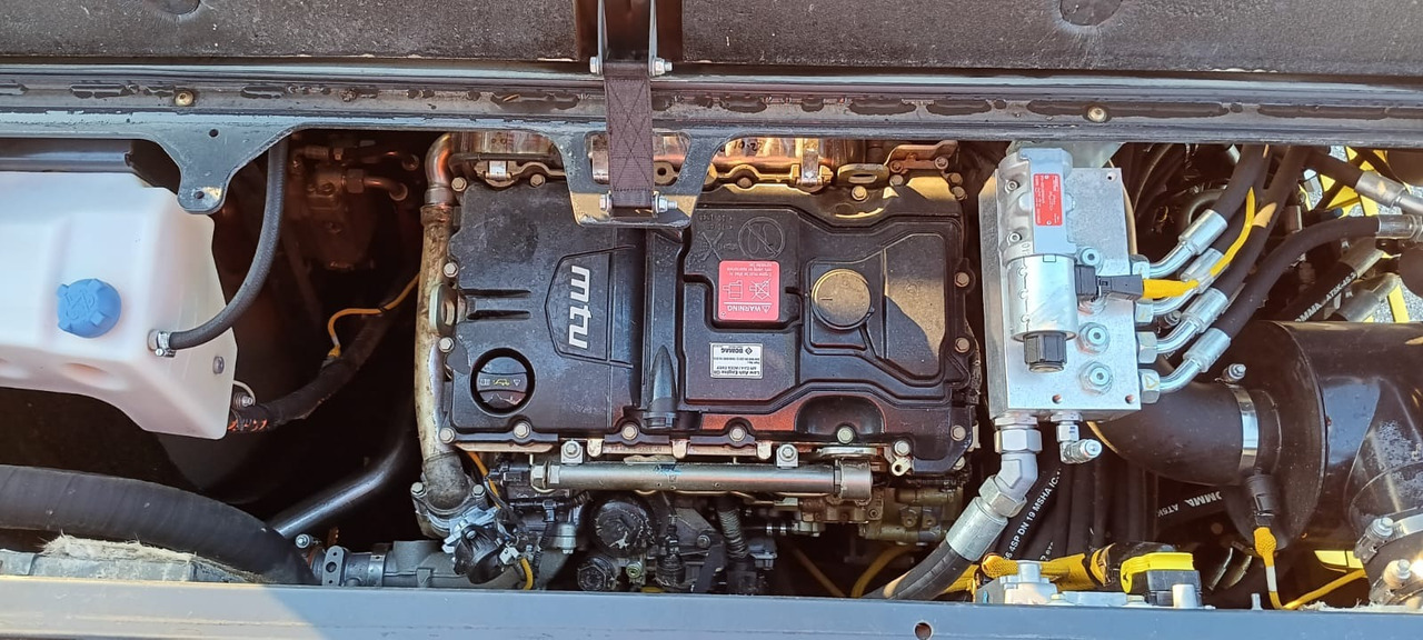 BOMAG IT BF 700 C-2 S500 Stage IV/Tier 4f - Asfaltafwerkmachine: afbeelding 4 BOMAG IT BF 700 C-2 S500 Stage IV/Tier 4f - Asfaltafwerkmachine: afbeelding 4