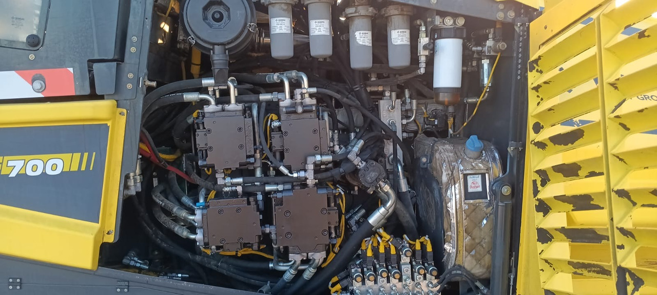 BOMAG IT BF 700 C-2 S500 Stage IV/Tier 4f - Asfaltafwerkmachine: afbeelding 3 BOMAG IT BF 700 C-2 S500 Stage IV/Tier 4f - Asfaltafwerkmachine: afbeelding 3