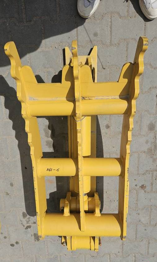 Chwytak kciuk hydrauliczny do koparki 10-25 ton - Ripper: afbeelding 2 Chwytak kciuk hydrauliczny do koparki 10-25 ton - Ripper: afbeelding 2