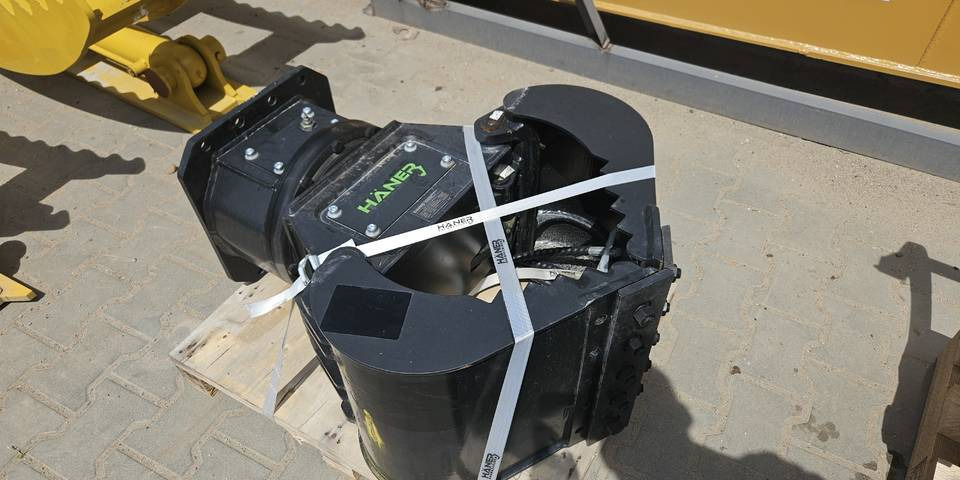 Chwytak sortujący wyburzeniowy do minikoparki Haener HMZG - Grijper voor Bouwmachine: afbeelding 2 Chwytak sortujący wyburzeniowy do minikoparki Haener HMZG - Grijper voor Bouwmachine: afbeelding 2