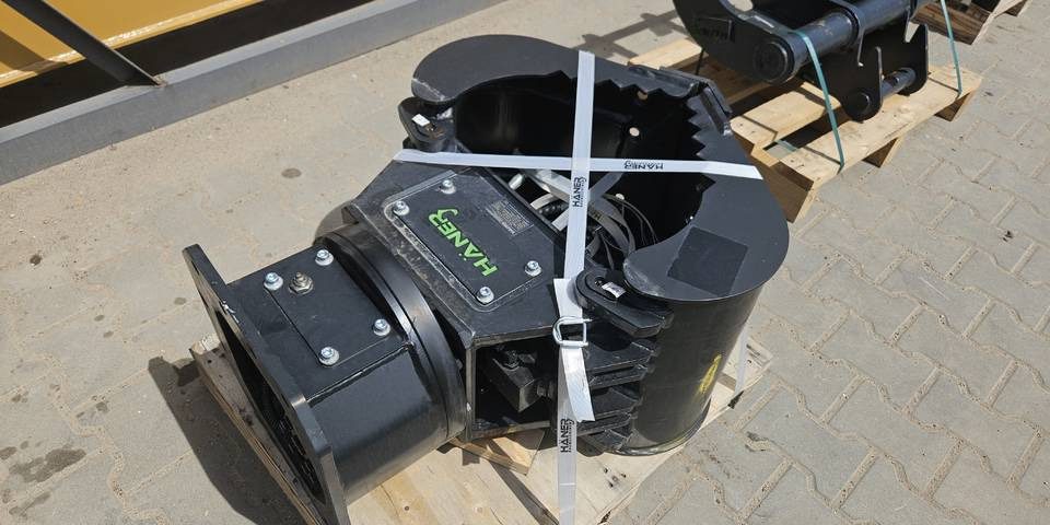 Chwytak sortujący wyburzeniowy do minikoparki Haener HMZG - Grijper voor Bouwmachine: afbeelding 1 Chwytak sortujący wyburzeniowy do minikoparki Haener HMZG - Grijper voor Bouwmachine: afbeelding 1
