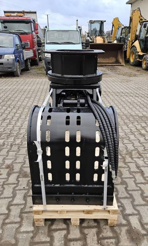 Chwytak wyburzeniowy sortujący Haener HSOG 70 cm - Grijper: afbeelding 3 Chwytak wyburzeniowy sortujący Haener HSOG 70 cm - Grijper: afbeelding 3