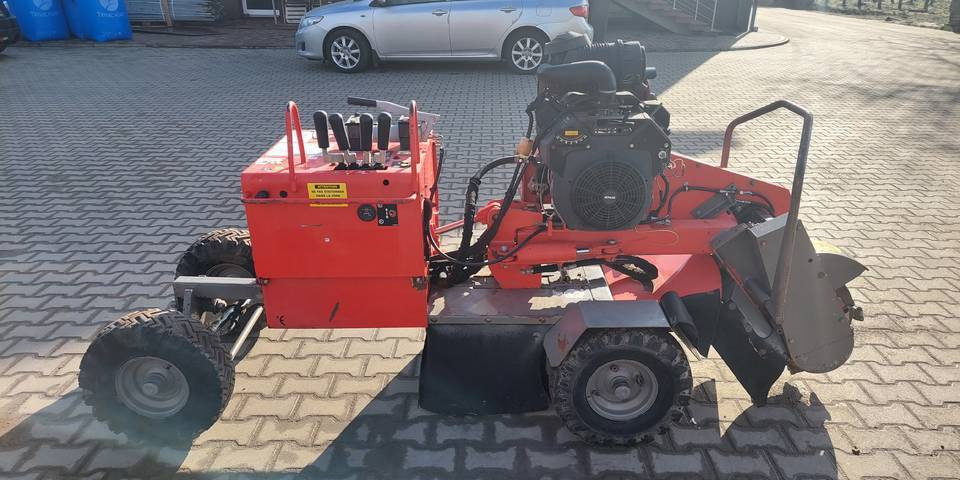 Frezarka do pni Vermeer SC252 - Stobbenfrees: afbeelding 5 Frezarka do pni Vermeer SC252 - Stobbenfrees: afbeelding 5