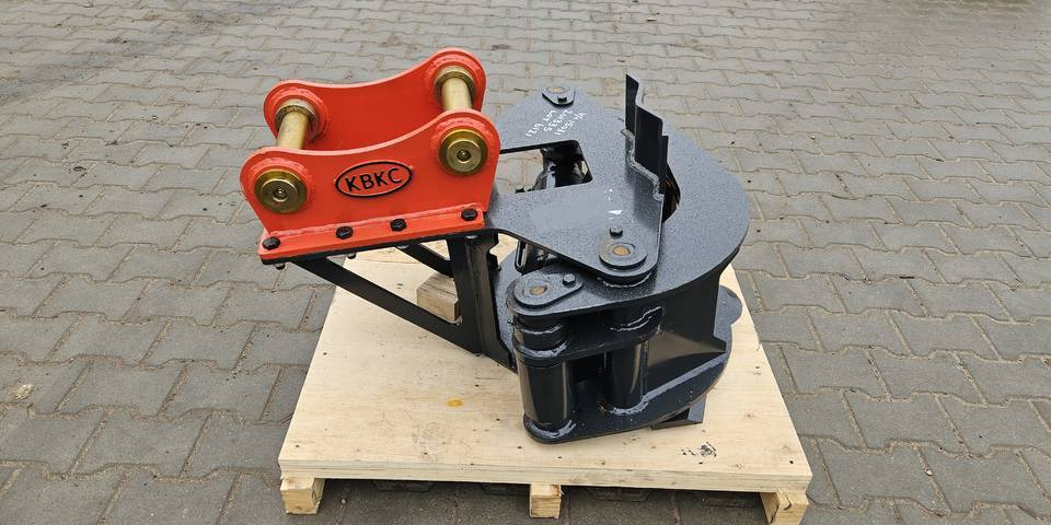 Hydrauliczna głowica ścinkowa KBKC TS50 nożyce do drzew chwytak do koparki - Boomvelkop: afbeelding 5 Hydrauliczna głowica ścinkowa KBKC TS50 nożyce do drzew chwytak do koparki - Boomvelkop: afbeelding 5