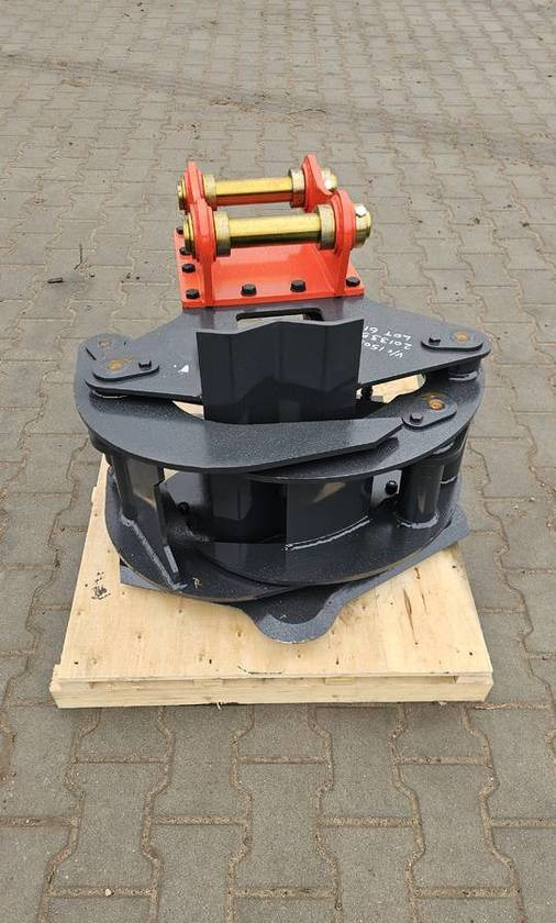 Hydrauliczna głowica ścinkowa KBKC TS50 nożyce do drzew chwytak do koparki - Boomvelkop: afbeelding 3 Hydrauliczna głowica ścinkowa KBKC TS50 nożyce do drzew chwytak do koparki - Boomvelkop: afbeelding 3