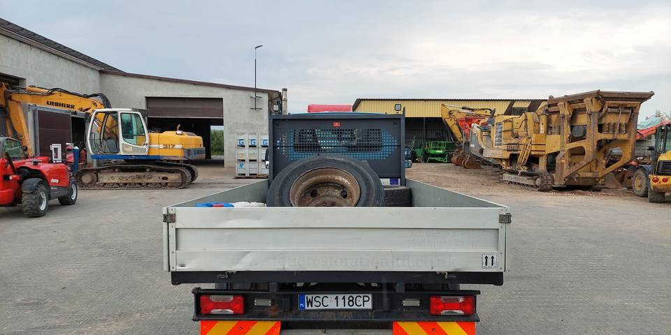 Iveco Daily 65C17 silnik 3.0 skrzynia automat - Bestelwagen open laadbak: afbeelding 4 Iveco Daily 65C17 silnik 3.0 skrzynia automat - Bestelwagen open laadbak: afbeelding 4
