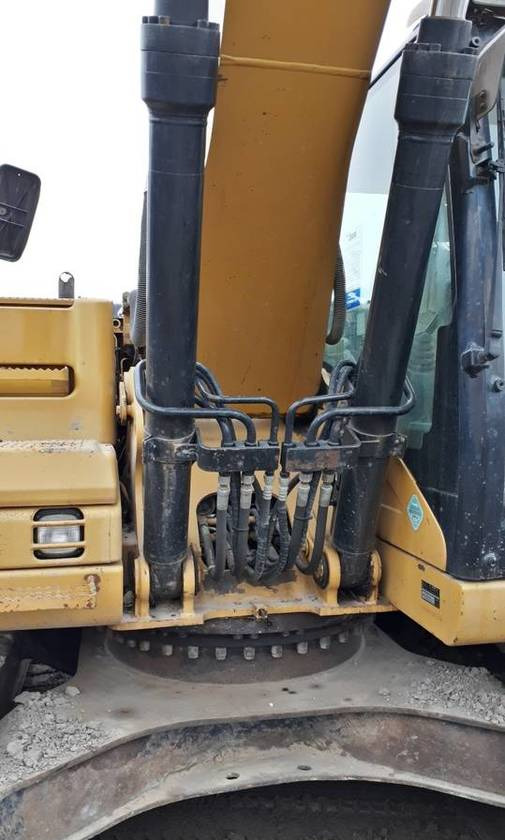 Koparka Caterpillar 320DL hydraulika klima kamera CAT - Rupsgraafmachine: afbeelding 5 Koparka Caterpillar 320DL hydraulika klima kamera CAT - Rupsgraafmachine: afbeelding 5