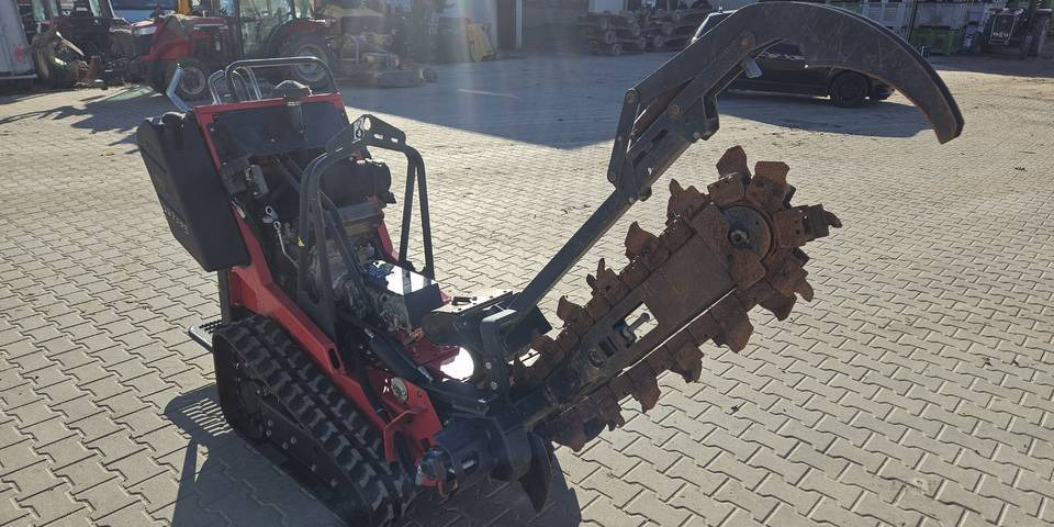 Koparka łańcuchowa Barreto 20RTK E2024TK baretto - Sleuvengraver: afbeelding 4 Koparka łańcuchowa Barreto 20RTK E2024TK baretto - Sleuvengraver: afbeelding 4