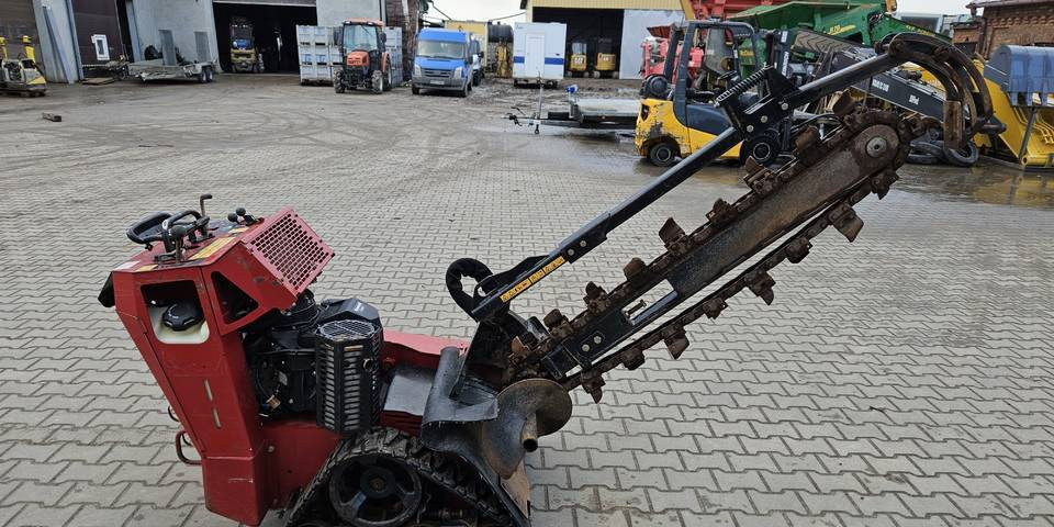 Koparka łańcuchowa Toro TRX 16 - Sleuvengraver: afbeelding 4 Koparka łańcuchowa Toro TRX 16 - Sleuvengraver: afbeelding 4