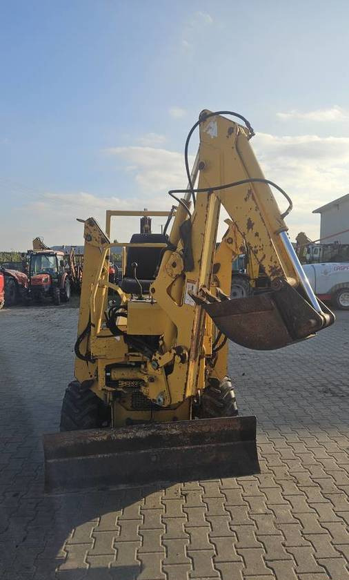 Koparka łańcuchowa Vermeer V3550 przesuw ramie kopiące pług - Sleuvengraver: afbeelding 3 Koparka łańcuchowa Vermeer V3550 przesuw ramie kopiące pług - Sleuvengraver: afbeelding 3