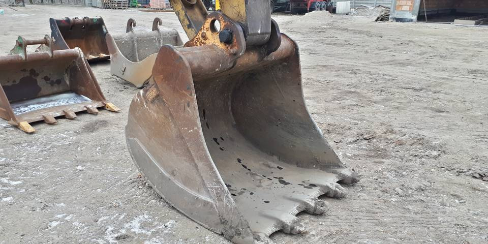 Łyżka do koparki Case 130cm oryginalna - Graafbak: afbeelding 1 Łyżka do koparki Case 130cm oryginalna - Graafbak: afbeelding 1