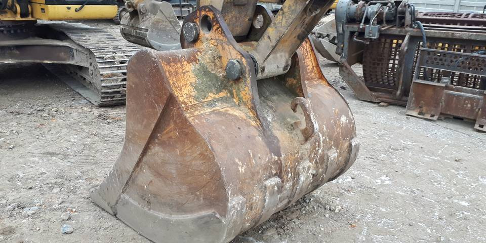 Łyżka do koparki Case 130cm oryginalna - Graafbak: afbeelding 3 Łyżka do koparki Case 130cm oryginalna - Graafbak: afbeelding 3