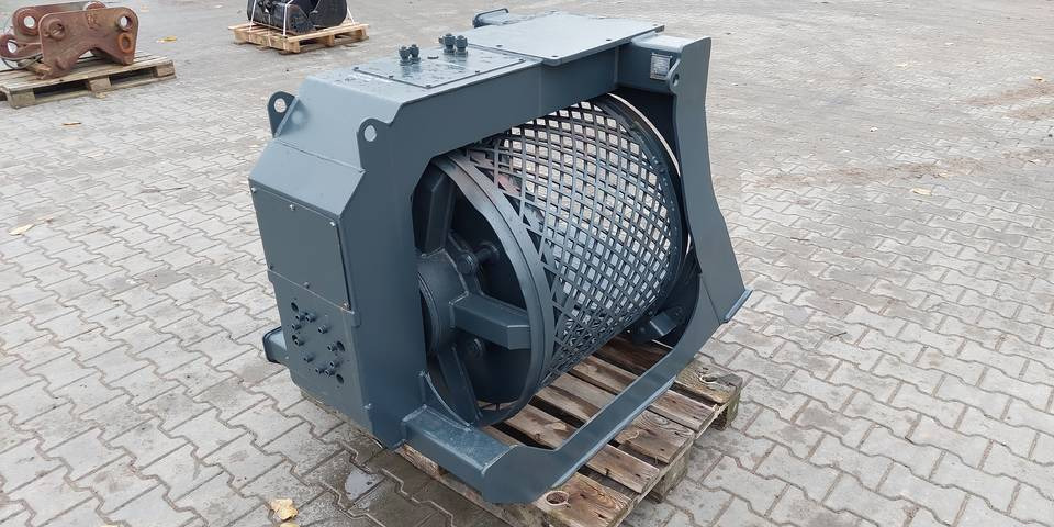 NOWA łyżka przesiewająca Cangini VMS10 Hardox - Puinbak voor Bouwmachine: afbeelding 3 NOWA łyżka przesiewająca Cangini VMS10 Hardox - Puinbak voor Bouwmachine: afbeelding 3