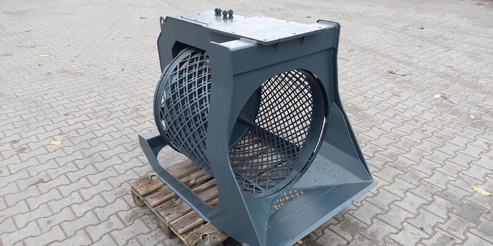 NOWA łyżka przesiewająca Cangini VMS10 Hardox - Puinbak voor Bouwmachine: afbeelding 1 NOWA łyżka przesiewająca Cangini VMS10 Hardox - Puinbak voor Bouwmachine: afbeelding 1