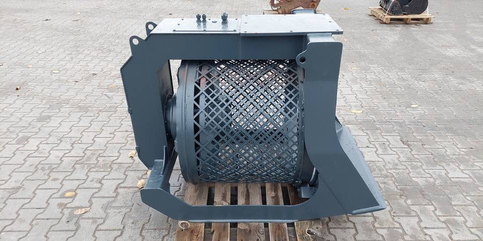 NOWA łyżka przesiewająca Cangini VMS10 Hardox - Puinbak voor Bouwmachine: afbeelding 2 NOWA łyżka przesiewająca Cangini VMS10 Hardox - Puinbak voor Bouwmachine: afbeelding 2