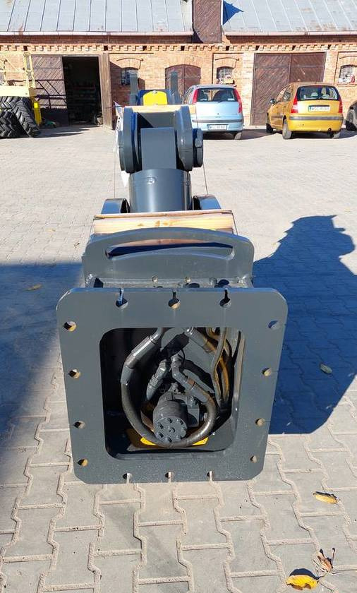 Nieuw Sloopschaar voor Bouwmachine NOWA szczęka krusząca Mustang RH16 1500kg: afbeelding 7