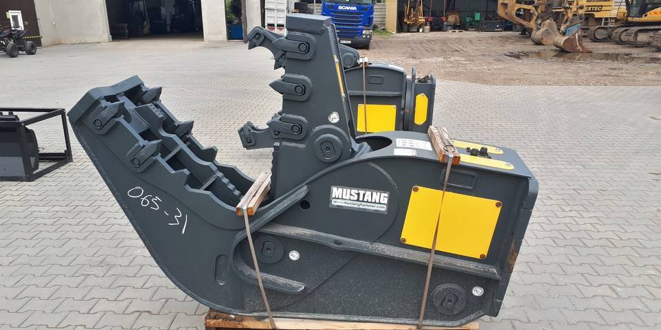 NOWA szczęka krusząca Mystang FH20 nożyce wyburzeniowe - Sloopschaar: afbeelding 1 NOWA szczęka krusząca Mystang FH20 nożyce wyburzeniowe - Sloopschaar: afbeelding 1