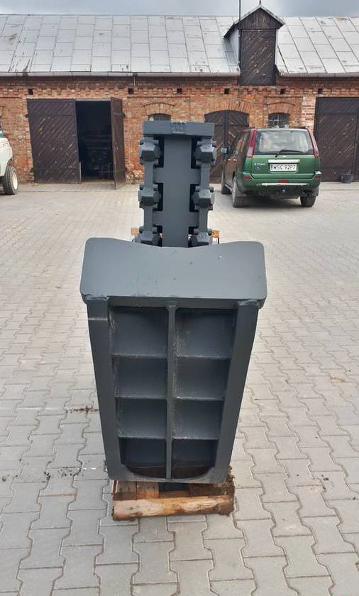 NOWA szczęka krusząca Mystang FH20 nożyce wyburzeniowe - Sloopschaar voor Bouwmachine: afbeelding 3 NOWA szczęka krusząca Mystang FH20 nożyce wyburzeniowe - Sloopschaar voor Bouwmachine: afbeelding 3