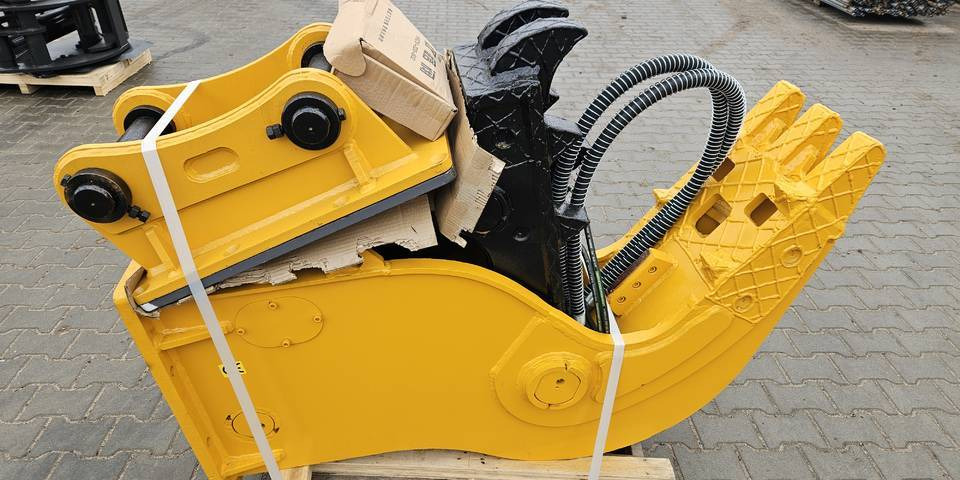 Nowa hydrauliczna szczęka krusząca YHA do koparki nożyce wyburzeniowe - Sloopschaar: afbeelding 5 Nowa hydrauliczna szczęka krusząca YHA do koparki nożyce wyburzeniowe - Sloopschaar: afbeelding 5