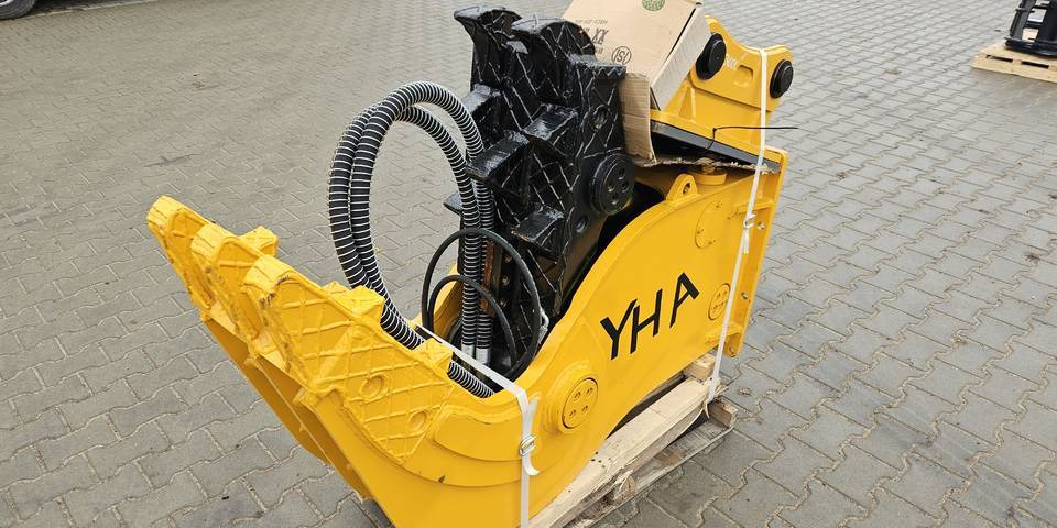 Nowa hydrauliczna szczęka krusząca YHA do koparki nożyce wyburzeniowe - Sloopschaar: afbeelding 2 Nowa hydrauliczna szczęka krusząca YHA do koparki nożyce wyburzeniowe - Sloopschaar: afbeelding 2
