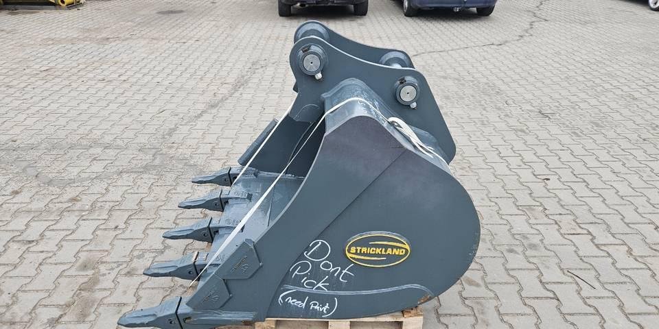 Nowa łyżka Strickland do koparki 120 cm sworznie 65 mm - Bak voor Bouwmachine: afbeelding 4 Nowa łyżka Strickland do koparki 120 cm sworznie 65 mm - Bak voor Bouwmachine: afbeelding 4