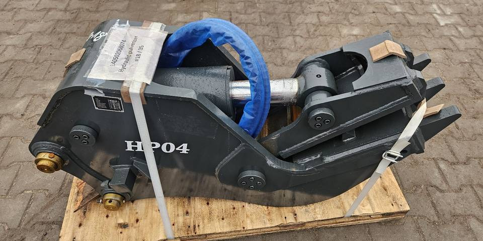 Nowa szczęka krusząca HP04 do koparki 5-10 t nożyce wyburzeniowe kruszarka - Sloopschaar: afbeelding 5 Nowa szczęka krusząca HP04 do koparki 5-10 t nożyce wyburzeniowe kruszarka - Sloopschaar: afbeelding 5