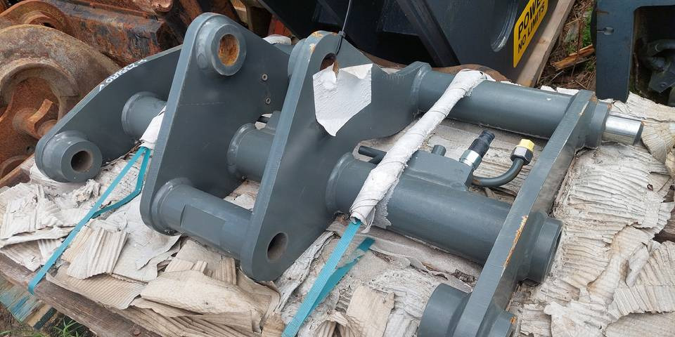 Nowe szybkozłącze do ładowarki kołowej - Snelwissel voor Bouwmachine: afbeelding 3 Nowe szybkozłącze do ładowarki kołowej - Snelwissel voor Bouwmachine: afbeelding 3