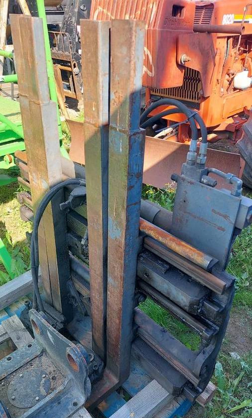 Paletyzer pozycjoner do wózka widłowego 1800x600 przesuw - Vorken: afbeelding 2 Paletyzer pozycjoner do wózka widłowego 1800x600 przesuw - Vorken: afbeelding 2