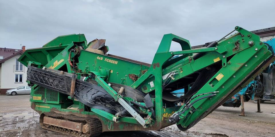 Przesiewacz McCloskey R70 16 ton 3 frakcje - Zeefinstallatie: afbeelding 3 Przesiewacz McCloskey R70 16 ton 3 frakcje - Zeefinstallatie: afbeelding 3