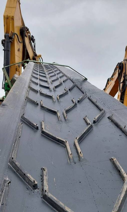 Zeefinstallatie Przesiewacz McCloskey R70 16 ton 3 frakcje: afbeelding 12 Zeefinstallatie Przesiewacz McCloskey R70 16 ton 3 frakcje: afbeelding 12