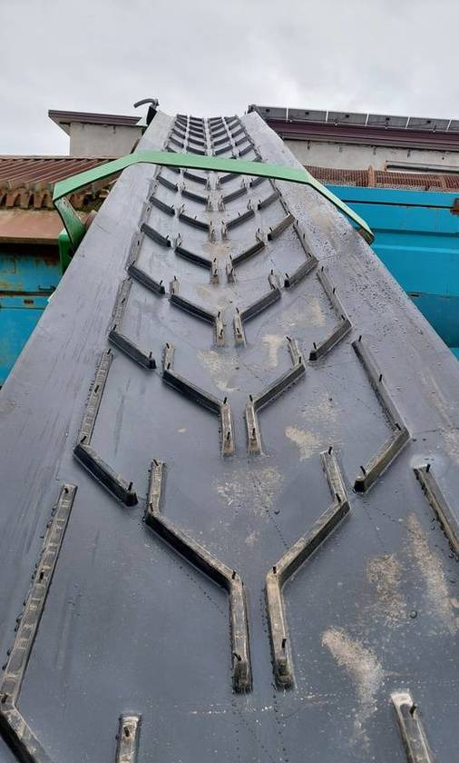 Zeefinstallatie Przesiewacz McCloskey R70 16 ton 3 frakcje: afbeelding 11 Zeefinstallatie Przesiewacz McCloskey R70 16 ton 3 frakcje: afbeelding 11