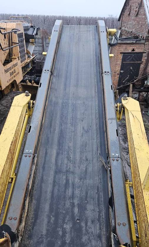 Zeefinstallatie Przesiewacz mobilny Keestrack Combo 17t: afbeelding 9