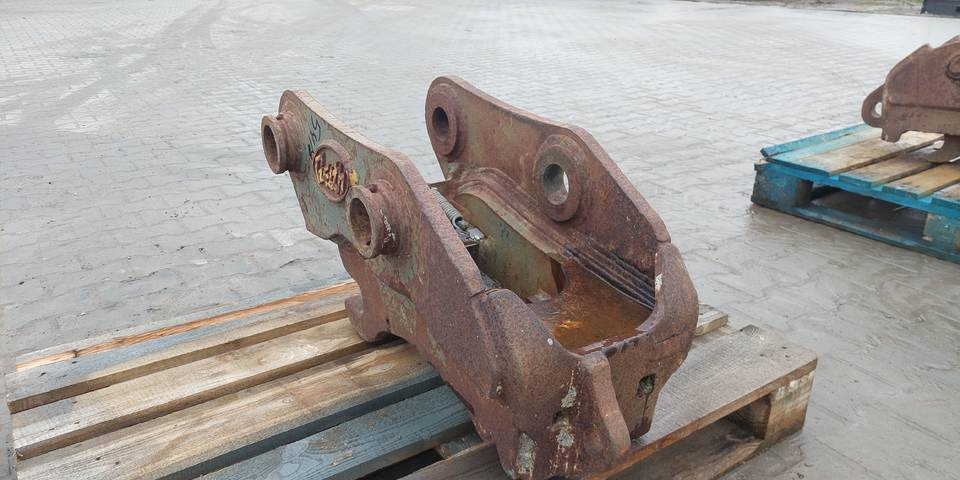 Szybkozłącze Geith hydrauliczne sworzeń 65mm - Snelwissel: afbeelding 2 Szybkozłącze Geith hydrauliczne sworzeń 65mm - Snelwissel: afbeelding 2